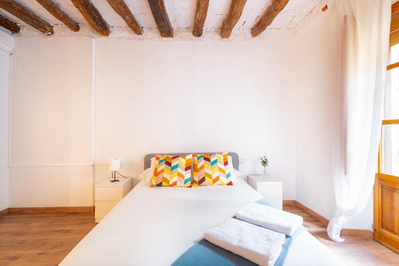 Mi Casa De Manresa Appartement Buitenkant foto