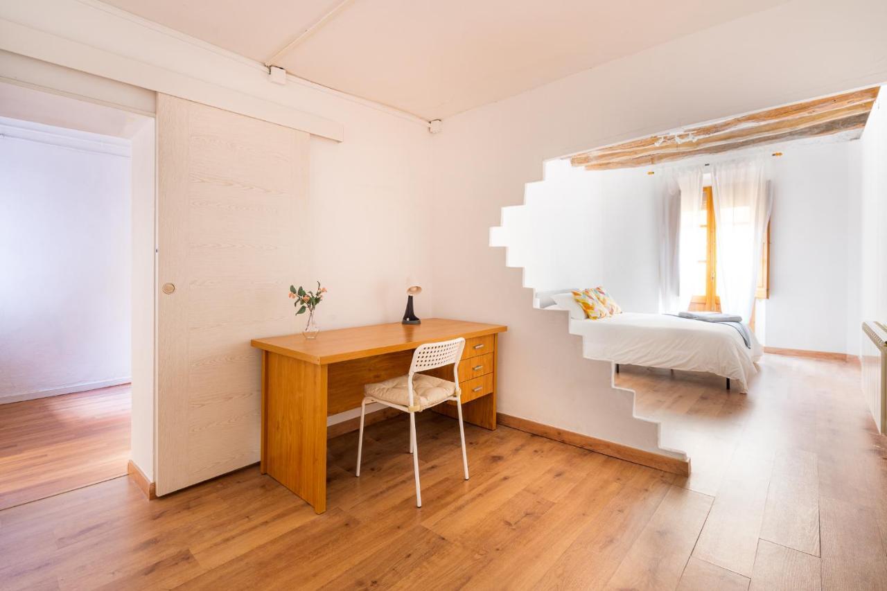 Mi Casa De Manresa Appartement Buitenkant foto