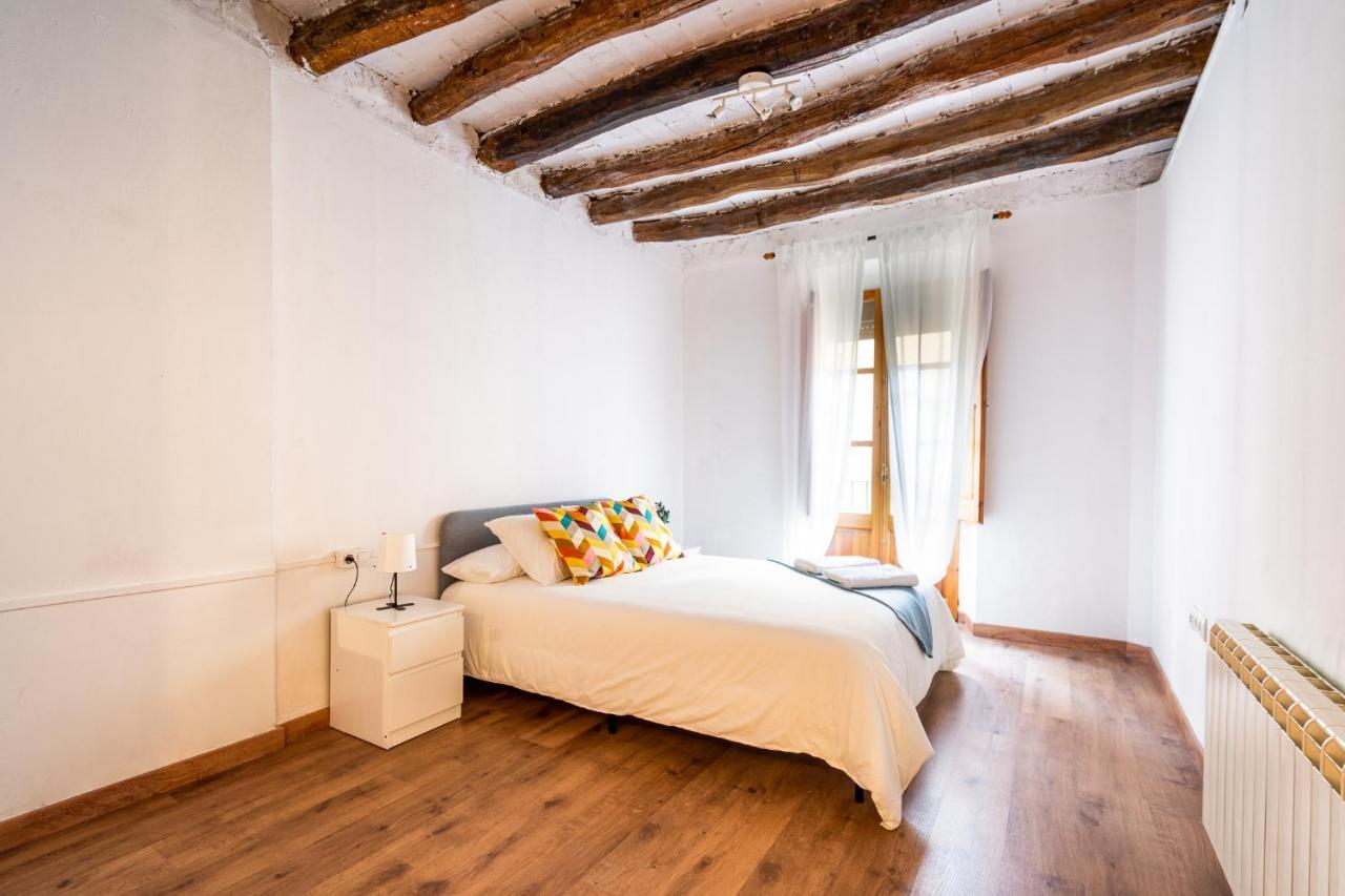 Mi Casa De Manresa Appartement Buitenkant foto