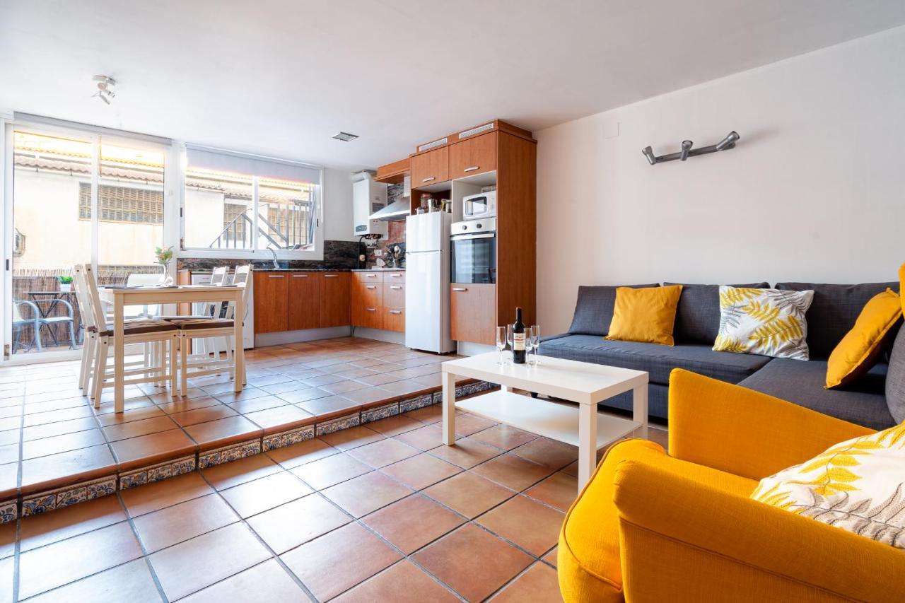 Mi Casa De Manresa Appartement Buitenkant foto